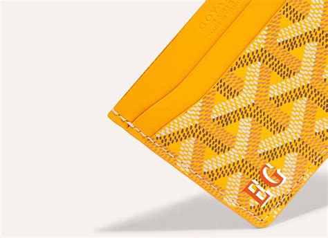 goyard cardholder rosa|Bourbon zipped card holder .